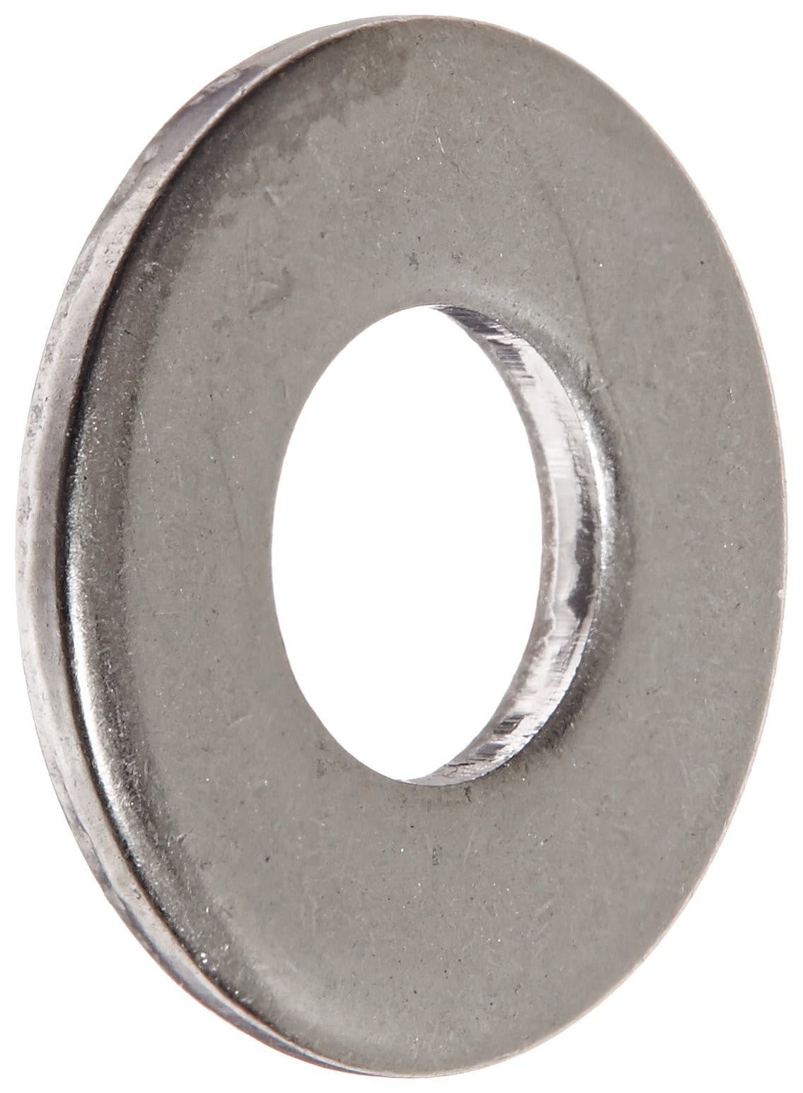 1/4" Flat Washers Stainless Steel 18-8