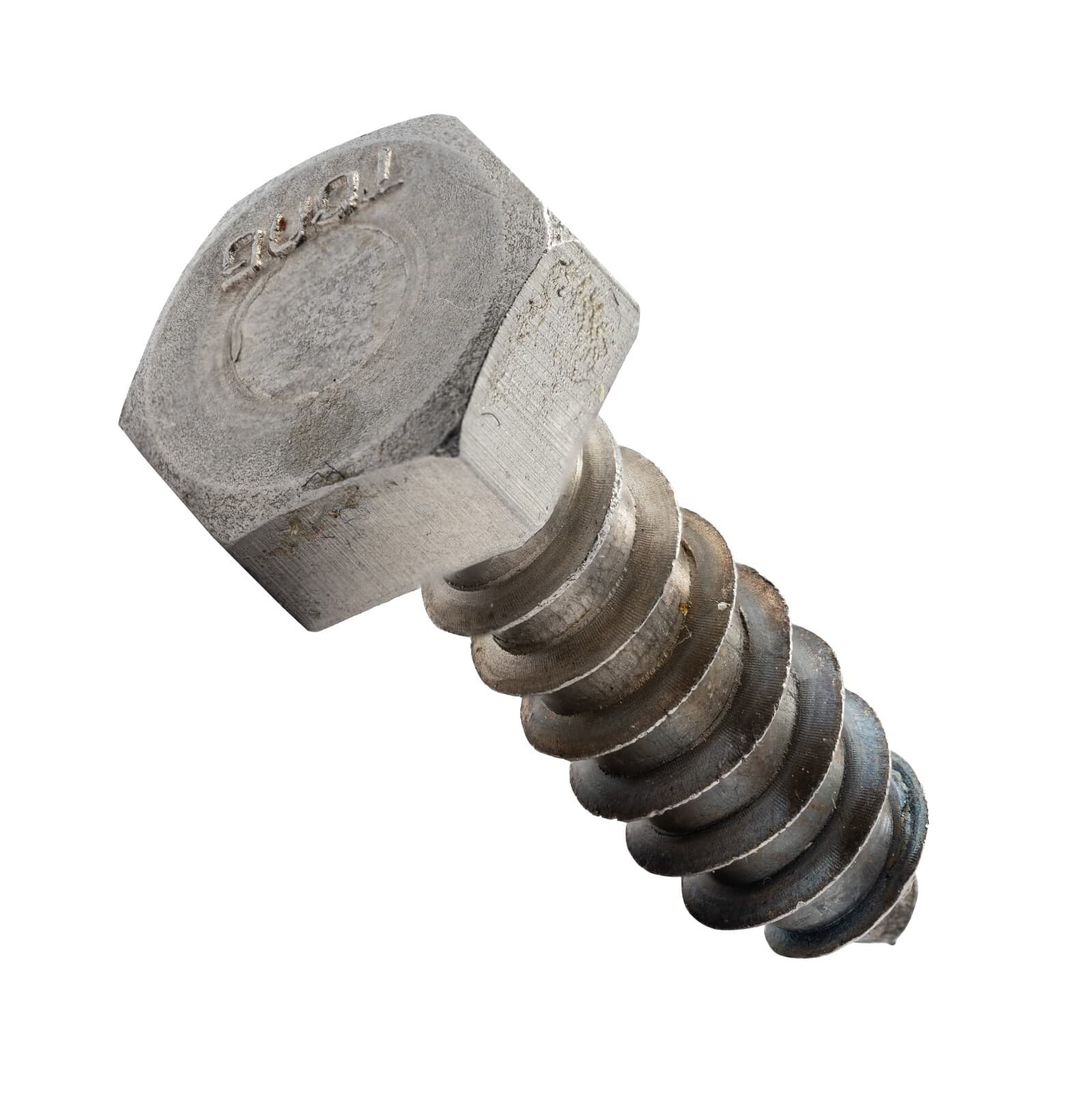 5/16 x 1" Hex Lag Bolts Stainless Steel 18-8