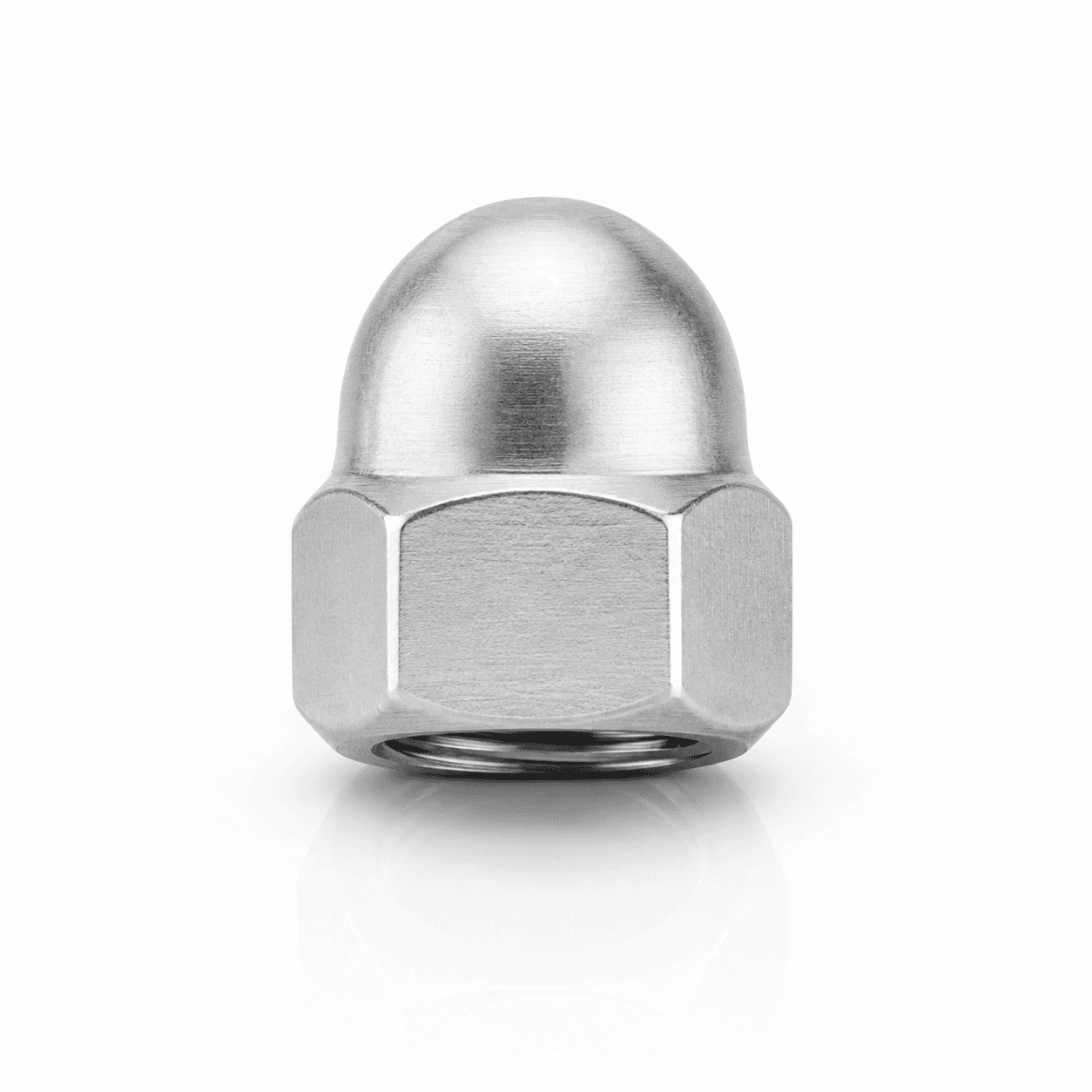 316 Stainless Steel Acorn Cap Nuts