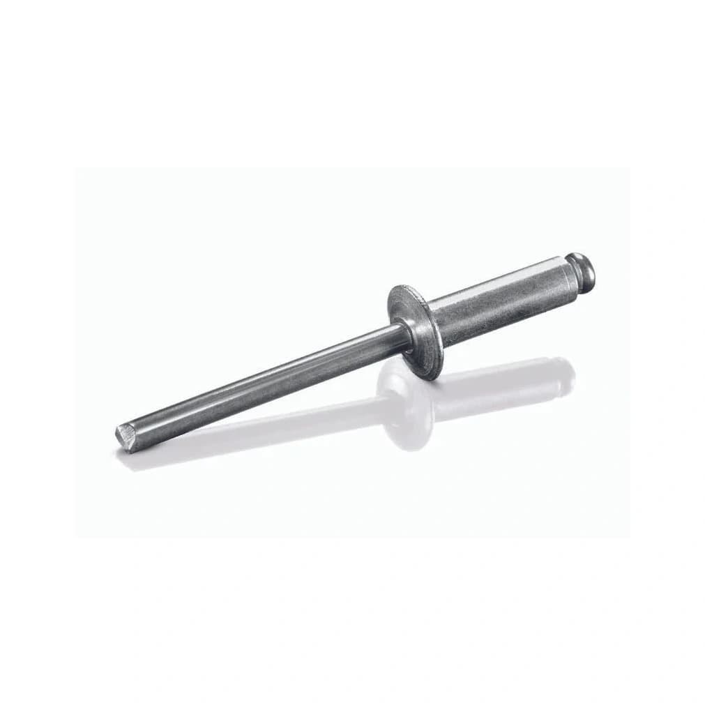 Blind Rivet Dome Head Aluminum Open End