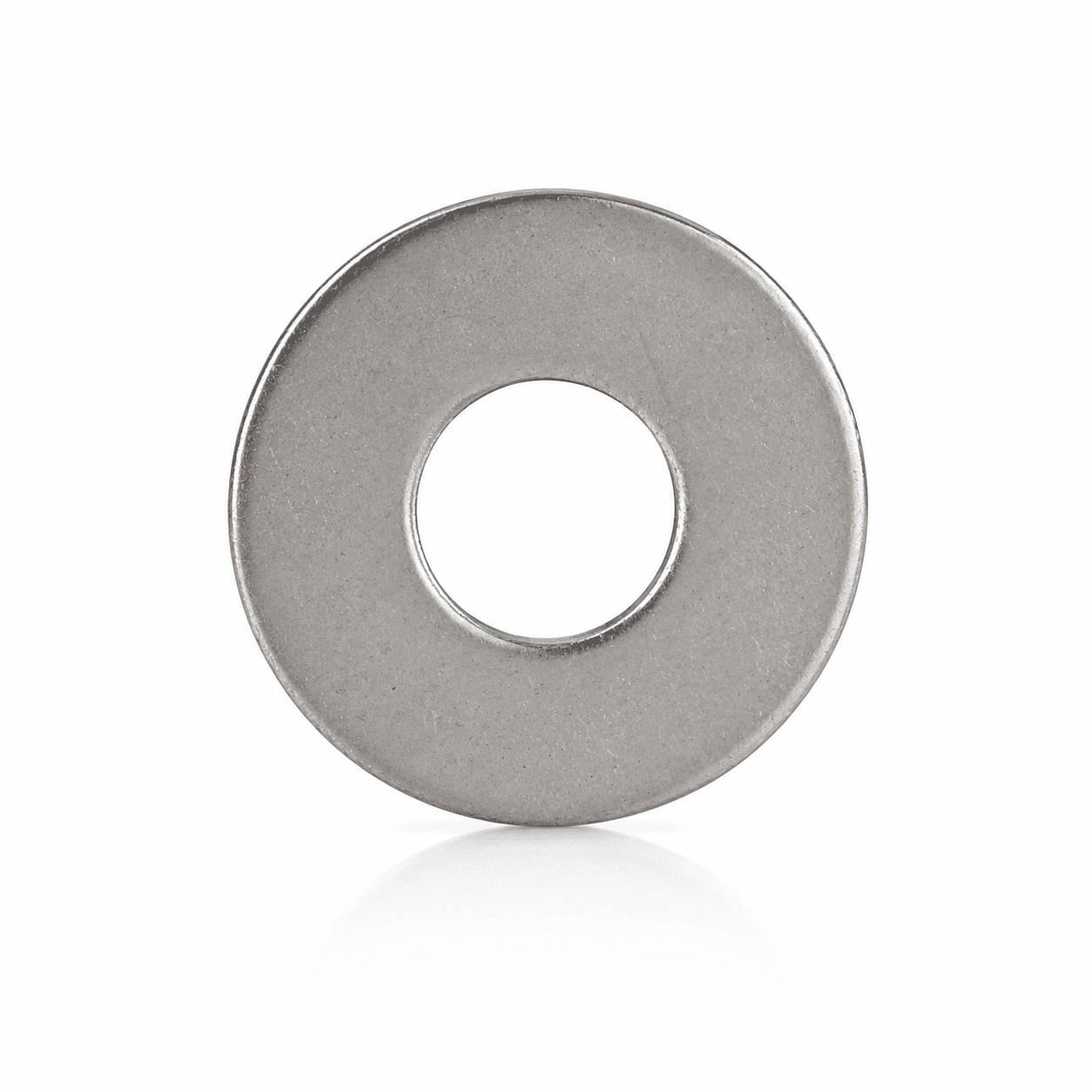 Commercial Flat Washers Stainless Steel 18-8