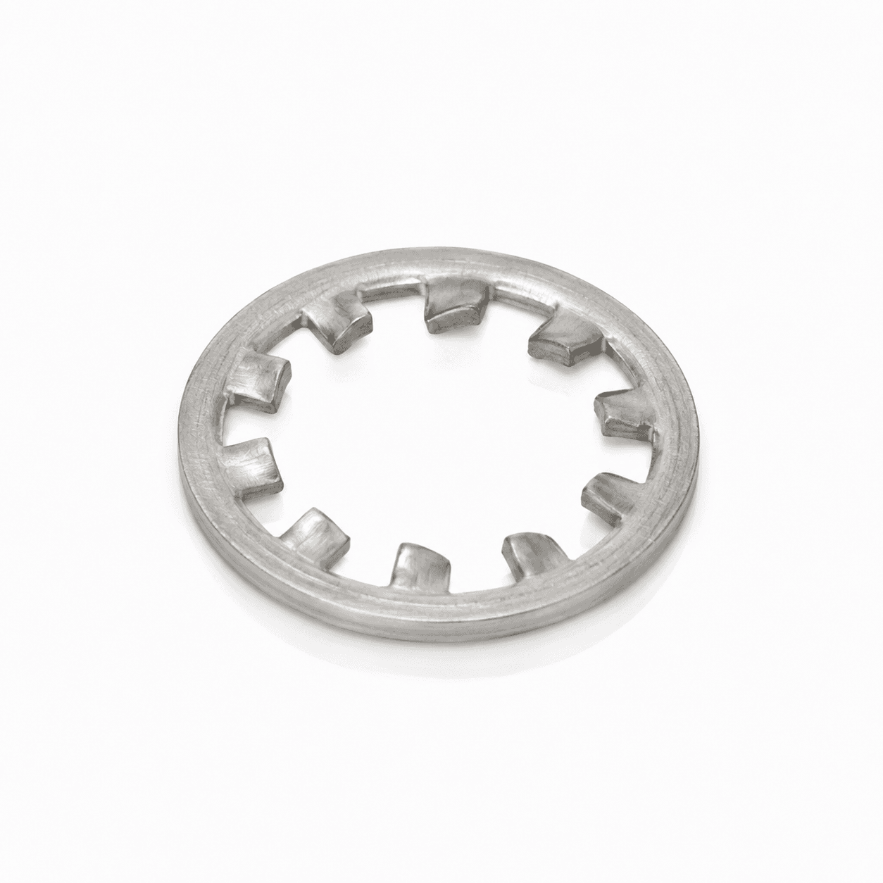 Internal Tooth Lock Washers Stainless Steel 18-8