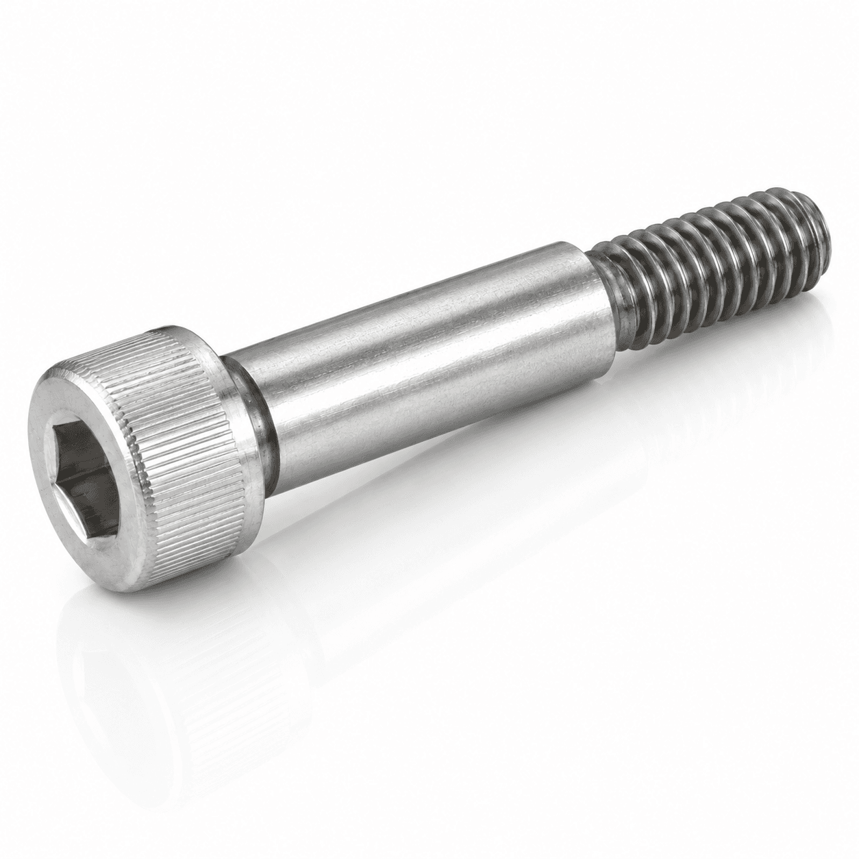 M8 Shoulder Bolts 18-8 Stainless Steel