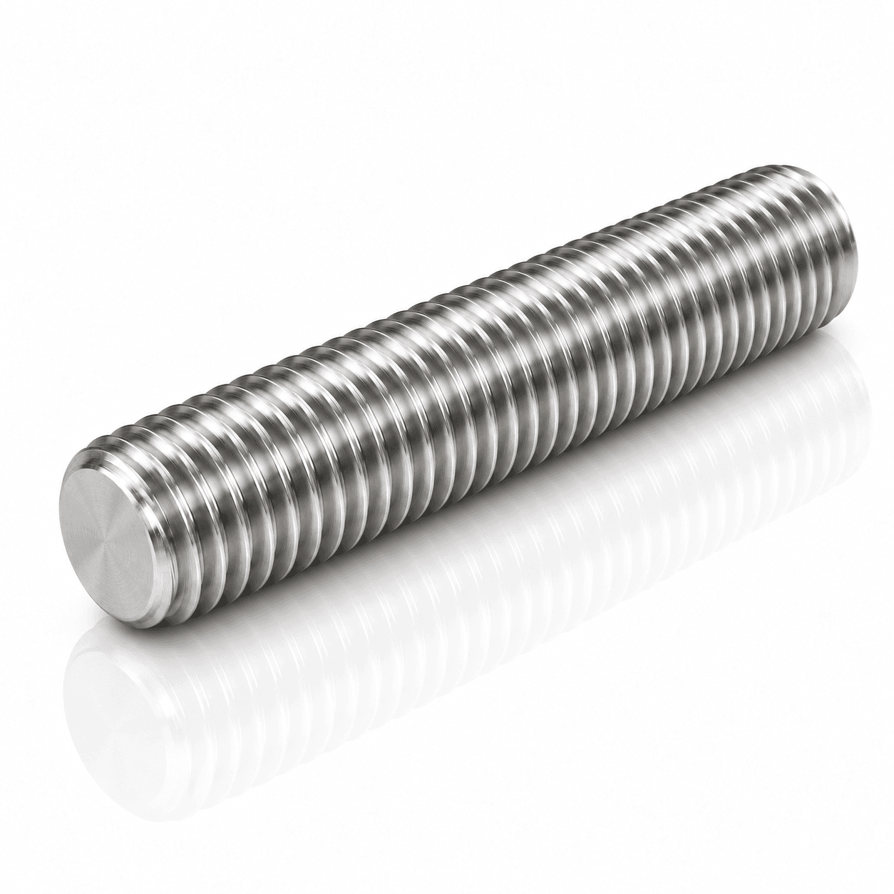 5/8-11 18-8 Stainless Steel Fully Threaded Studs