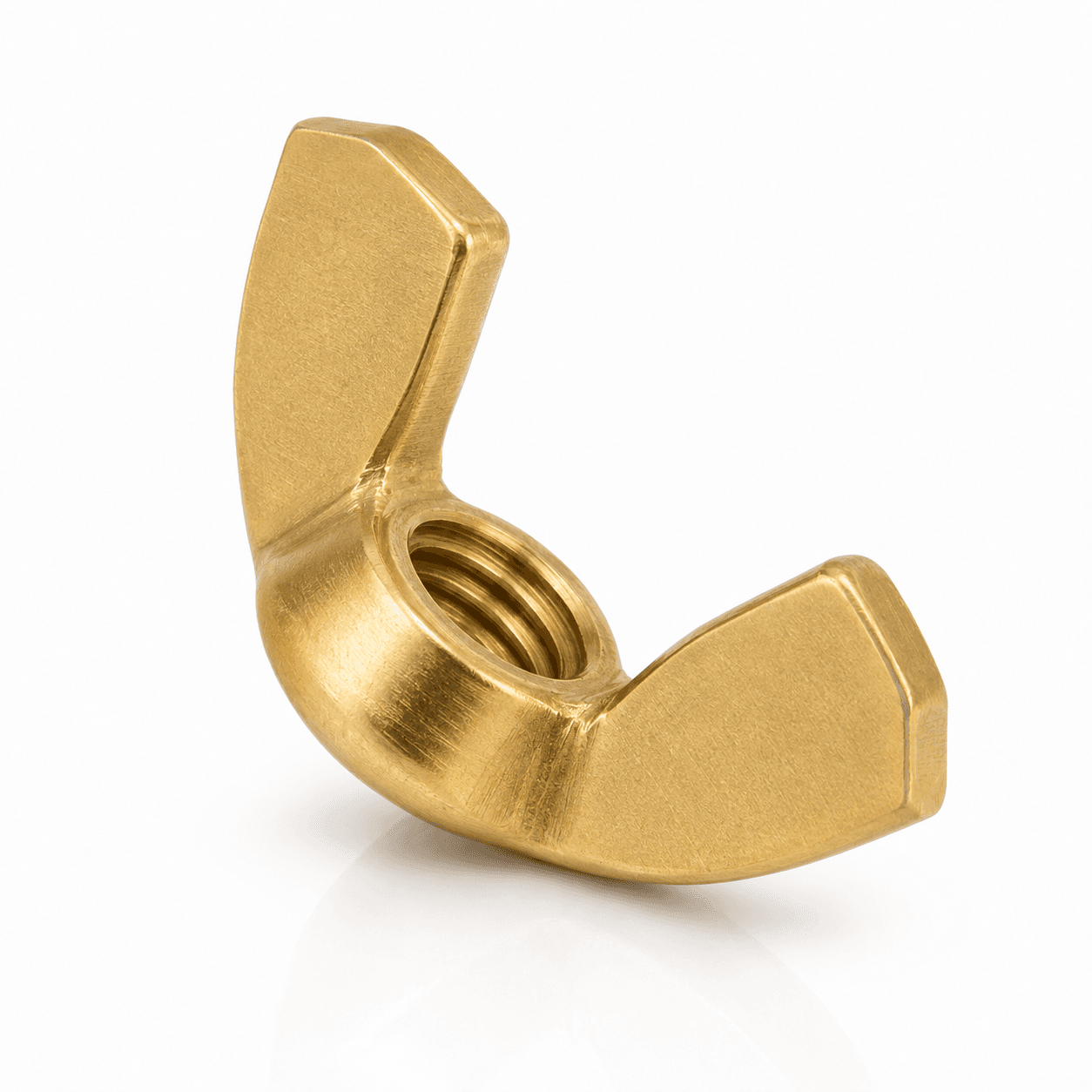 Brass Wing Nuts